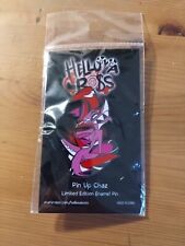 Helluva Boss Limited Edition Pin: Pinup Chaz **NEW SEALED** picture