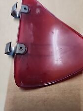 Vintage Red AIREES Compco Chicago Car Wing Window Air Wind Deflector picture