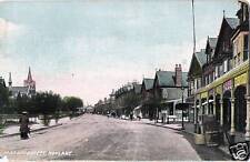 Postcard Hoylake Market St Wirral England UK Merseyside 1905-14 picture