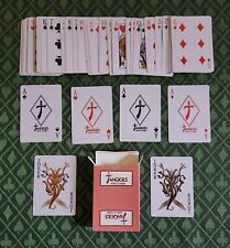 100% Plastic, Casino Movie, Tangiers Hotel & Casino Playing Cards, Replica Props picture