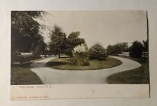 Aiken SC-South Carolina, Park Scene Kropps Antique Vtg Postcard picture