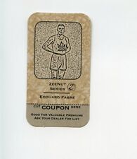 #LK.1856 EDOUARD FABRE Rare ULTRA VIOLET MAGIC INK Game Card SCARCE picture