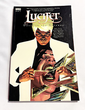 Lucifer: Devil in the Gateway Volume #1 by Mike Carey Vertigo Comics 2001 picture
