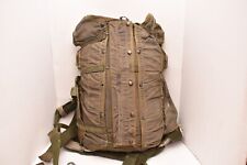 Vintage Military Packed Parachute And Harness Dated 1949 W Log picture