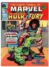 Mighty World Of Marvel #271 (1977, Marvel Comics, UK Magazine)  picture
