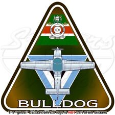 BAe Bulldog (Beagle-Scottish Aviation) BOTSWANA Luftwaffe 95mm Sticker picture