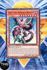 Odd-Eyes Advance Dragon DUPO-EN011 1st Edition Ultra Rare Yugioh Card picture