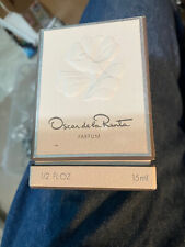 Vintage oscar de la renta perfume parfum paris 1/2oz 15ml never used picture