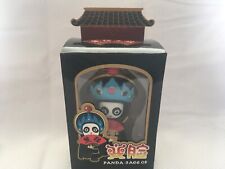New Chinese Opera Panda Face Changing Figure New In Box picture