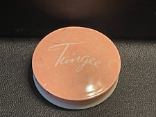 Vtg Tangee Tin ~ The George W. Luft Co. Inc. ~ Pink Queen ~ picture