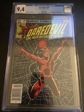 Daredevil #188 CGC 9.4 Newsstand WP picture