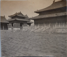 China, Beijing, Temples, Vintage Print, ca.1910 Vintage Print Epoch Print picture