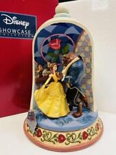ENESCO Beauty and the Beast Rose Dome Traditions Figure picture