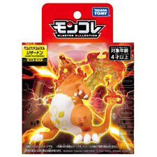 Takara Tomy Pokemon Collection Moncolle Charizard Gigantamax Form 4-inch Action picture