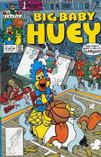Baby Huey (Vol. 2) #1 FN; Harvey | All Ages - we combine shipping picture