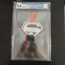 Superman ‘78 Special Edition#1 NYCC 2023 Exclusive  BTC Foil Convention Ed picture