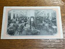 Antique Postcard Peck & Hills Furniture Co. Introduction Card Circa 1910s picture