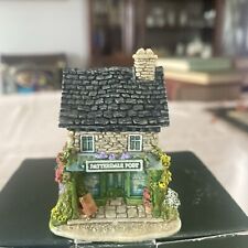 Lilliputi Lane Petterdale Post Office. Bought By Me In England. picture