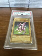 2002 Seiyaryu PSA 9 Yu-Gi-Oh Promo DDS Dark Duel Stories #004 MINT picture