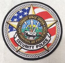 NASA Secuity Police Patch picture