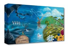 Winds of Change - Michael Provenza - Treasure On Canvas Disney Fine Art picture