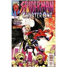 Spider-Man: Chapter One #3 in Near Mint condition. Marvel comics [n. picture