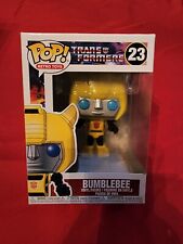 Funko Pop #23 Bumble Bee (Retro Toys: Transformers) picture