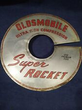 Vintage Oldsmobile Ultra High Compression Super Rocket picture