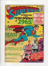Superman #181, DC 1965, Combined Shipping picture