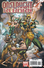 ONSLAUGHT REBORN #4 (SIGNED)(2007) COMIC BOOK ~ Marvel Comics ~ X-Men picture
