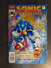 Archie Adventure Series Sonic the Hedgehog #133 picture