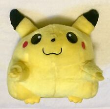Vintage Pokémon Chubby Pikachu 1997 New without Tags - Hug Pose picture