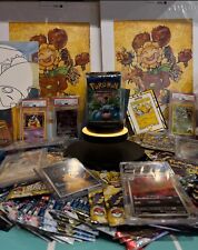 Pokemon Mystery Box With Vintage Packs, 1st Editions And Japan Trip Opportunity picture