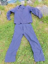 Antique Clothing Work Pants Work Set: Jacket and Pants  picture
