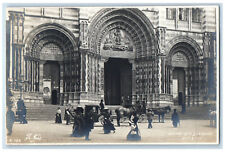 c1940's Caty Lorenzo Genoa Italy Unposted Vintage RPPC Photo Postcard picture