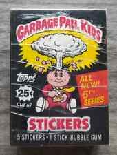 1986 Garbage Pail Kids Cards Series 5 (167-206) Vintage Topps YOU CHOOSE picture