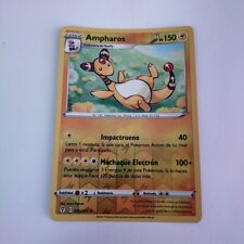 2021 Pokemon Card 056/203 Game Freak Spanish Phase 2 Ampphlights Pokemon Card Nintendo picture