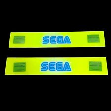 SEGA Daytona USA 2 Arcade Power Edition Display Banner Green SEGA picture