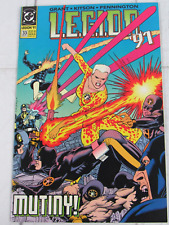 L.E.G.I.O.N. #33 Nov. 1991 DC Comics picture