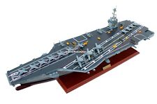 USS Gerald R. Ford CVN 78 Aircraft Carrier – Handcrafted Model Scale 1/350 picture