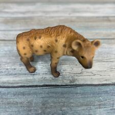 Schleich Spotted Hyena 1996 Toy Figure picture