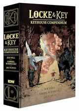 Locke & Key: Keyhouse Compendium - Hardcover, by Hill Joe - New h picture