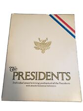 Vintage The Presidents Circa 1969 