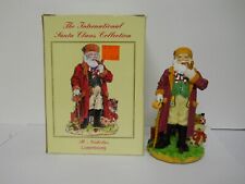 The International Santa Claus Collection Christmas St. Nicholas Luxembourg SC47 picture