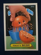 Topps 1987 GPK #'s 341b & 359b Manufacturing Error Cards picture