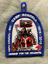 (122)   Boy Scouts -   2010 Northeast Pennsylvania Area Council - Camp Acahela picture