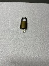 Wilson Bohannan Pad Lock with Key picture