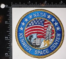 NASA Kennedy Space Center Patch picture