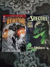 The Spectre: Tales of the Unexpected by David Lapham: & Brimstone picture