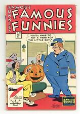 Famous Funnies #159 GD+ 2.5 1947 Low Grade picture